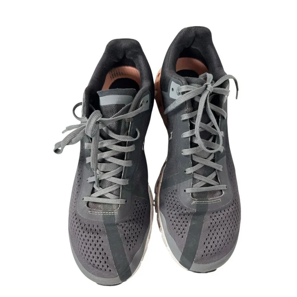 On Cloud CloudFlow 3.0 Rock Rose Womens Size 9.5 Running Shoes Gorpcore - Picture 3 of 8